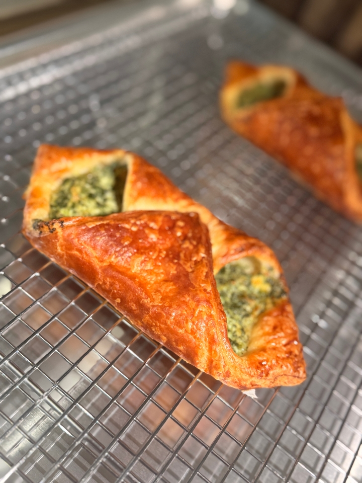 Savory Croissants