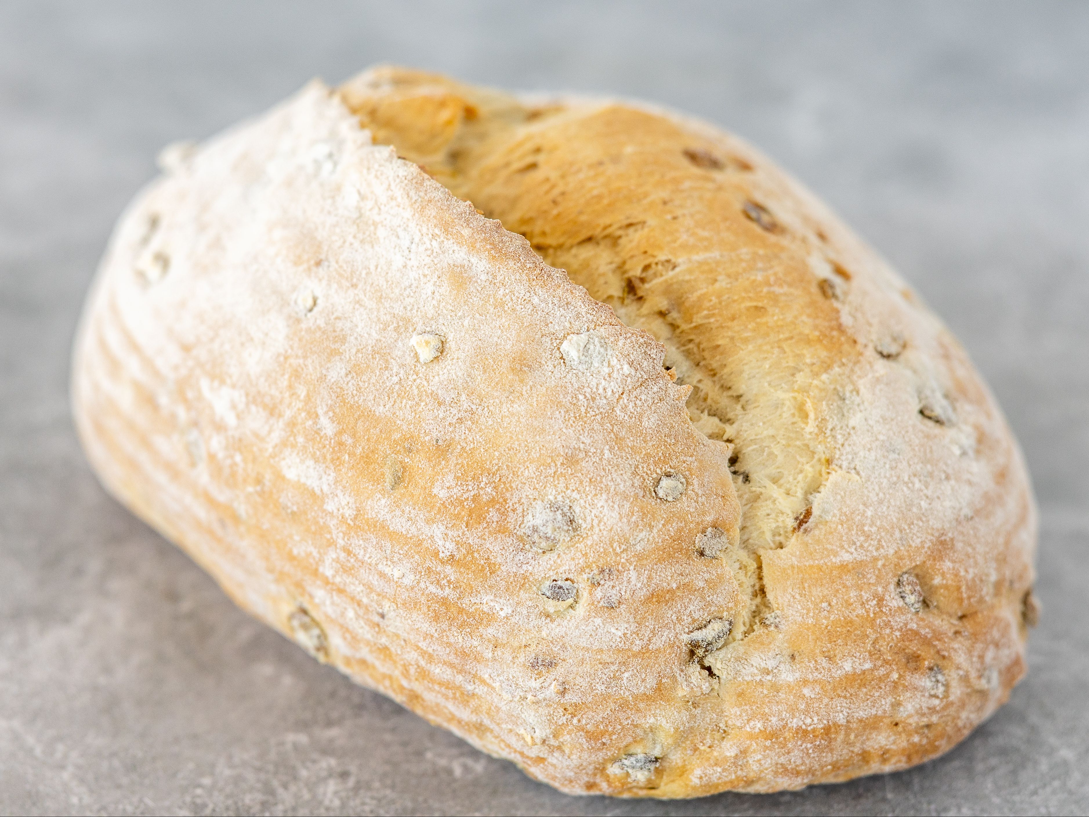 Rustic Olive Sourdough