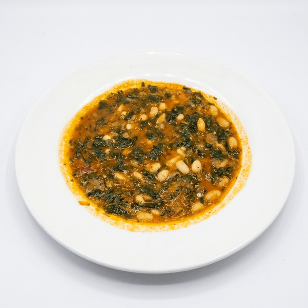 Escarole & Beans Soup