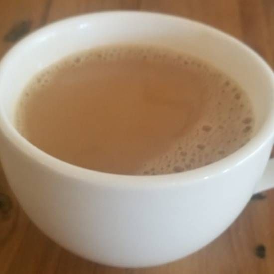 Vegan chai