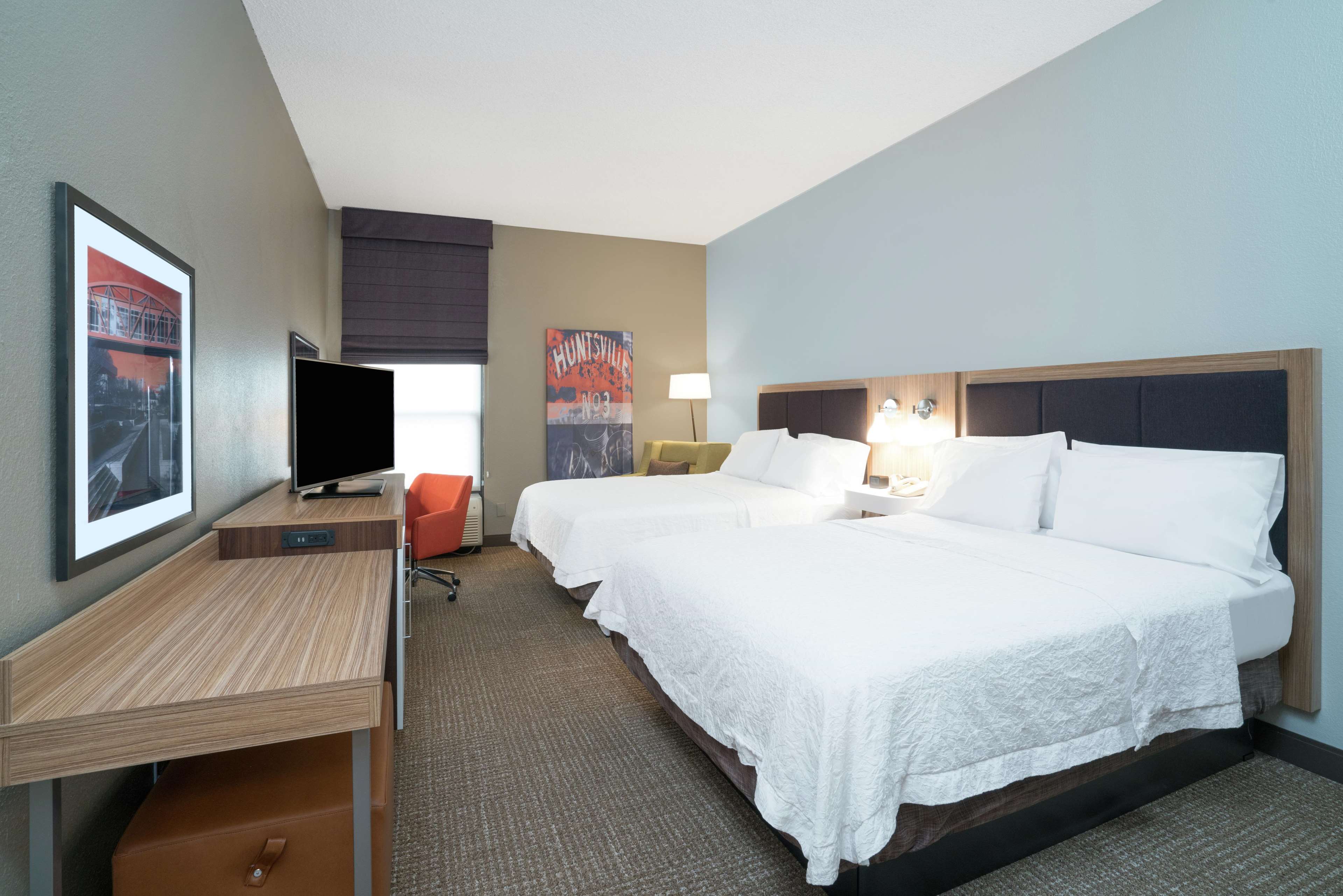 Hampton Inn Madison Huntsville Airport Photo