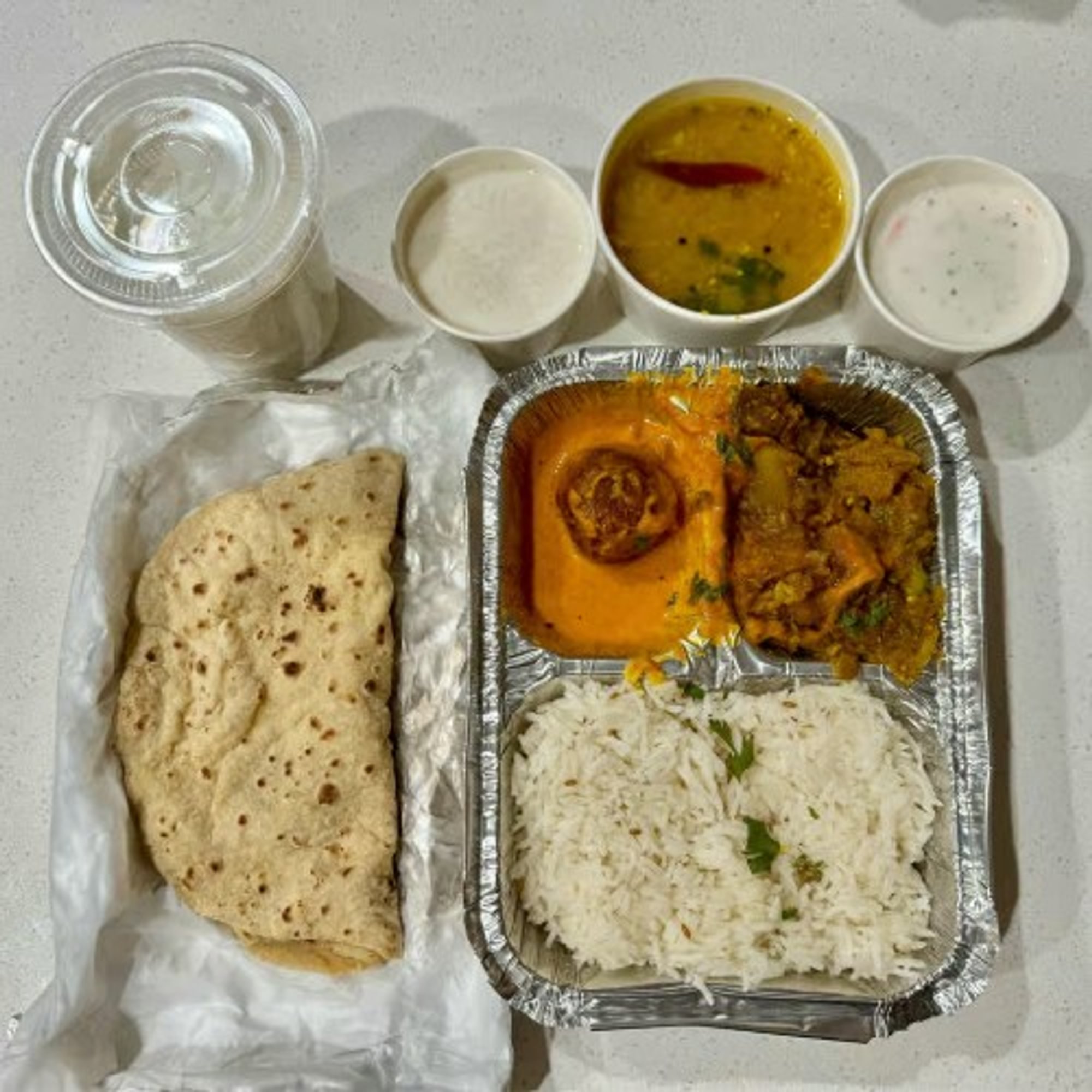 Thali #1