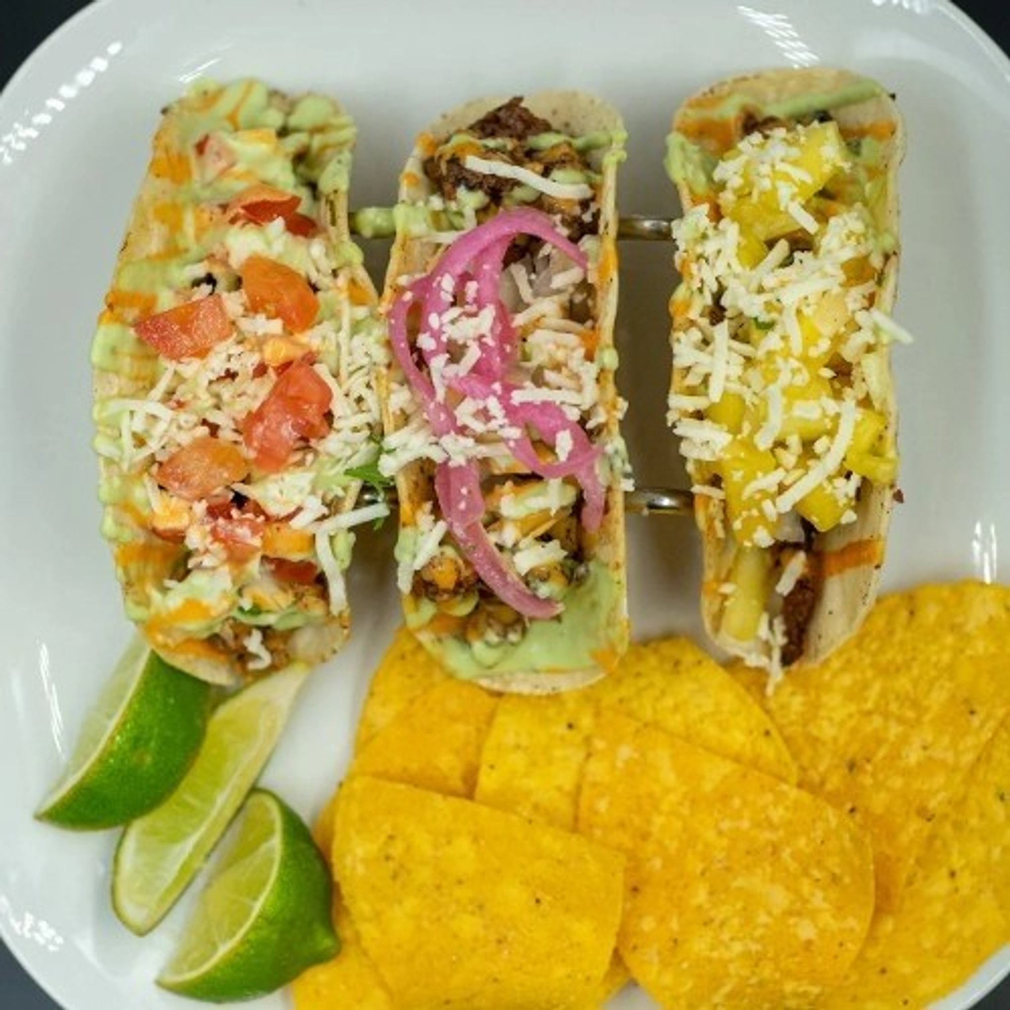 Taco Trio