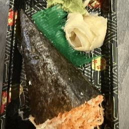Spicy Crab Hand Roll