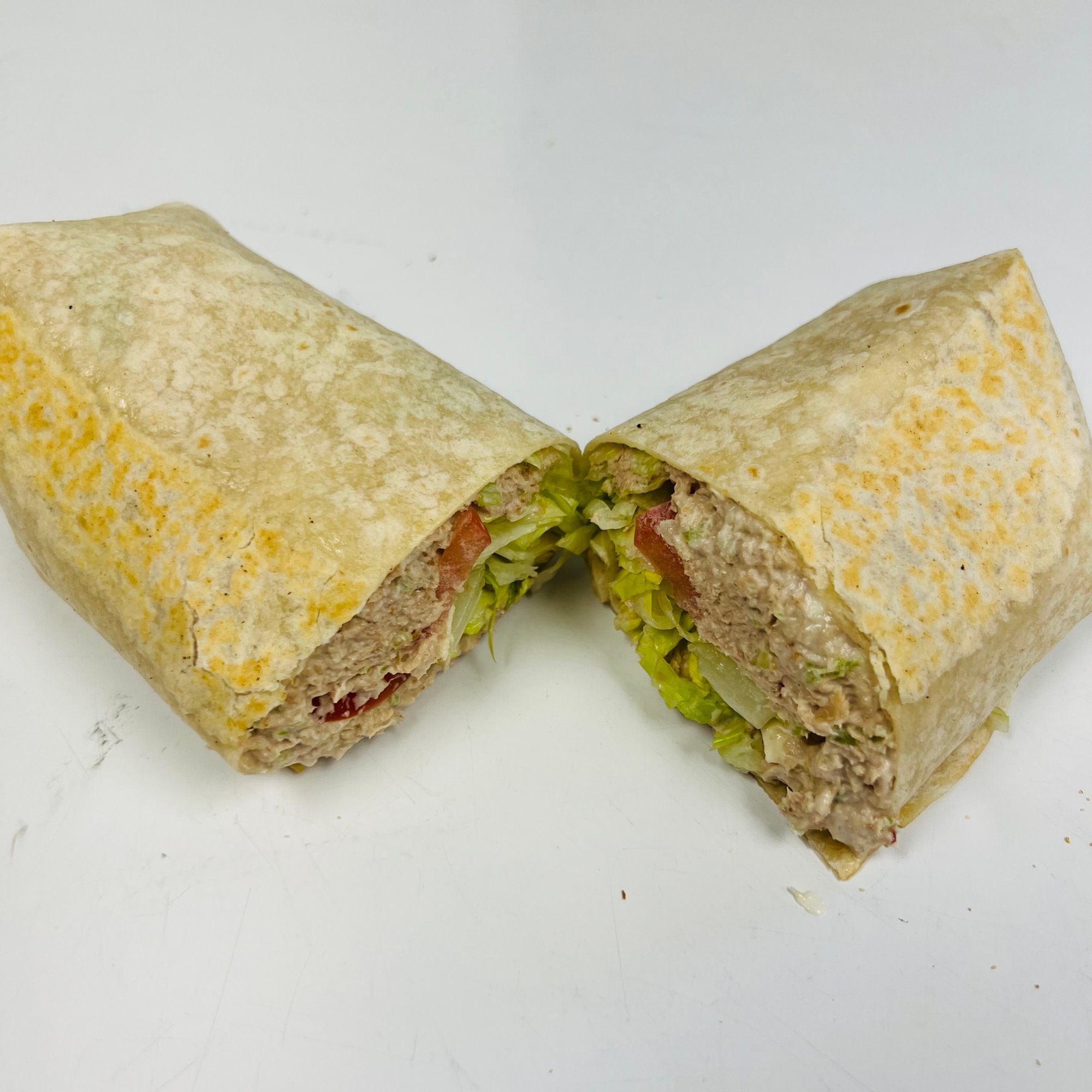 Tuna Wrap