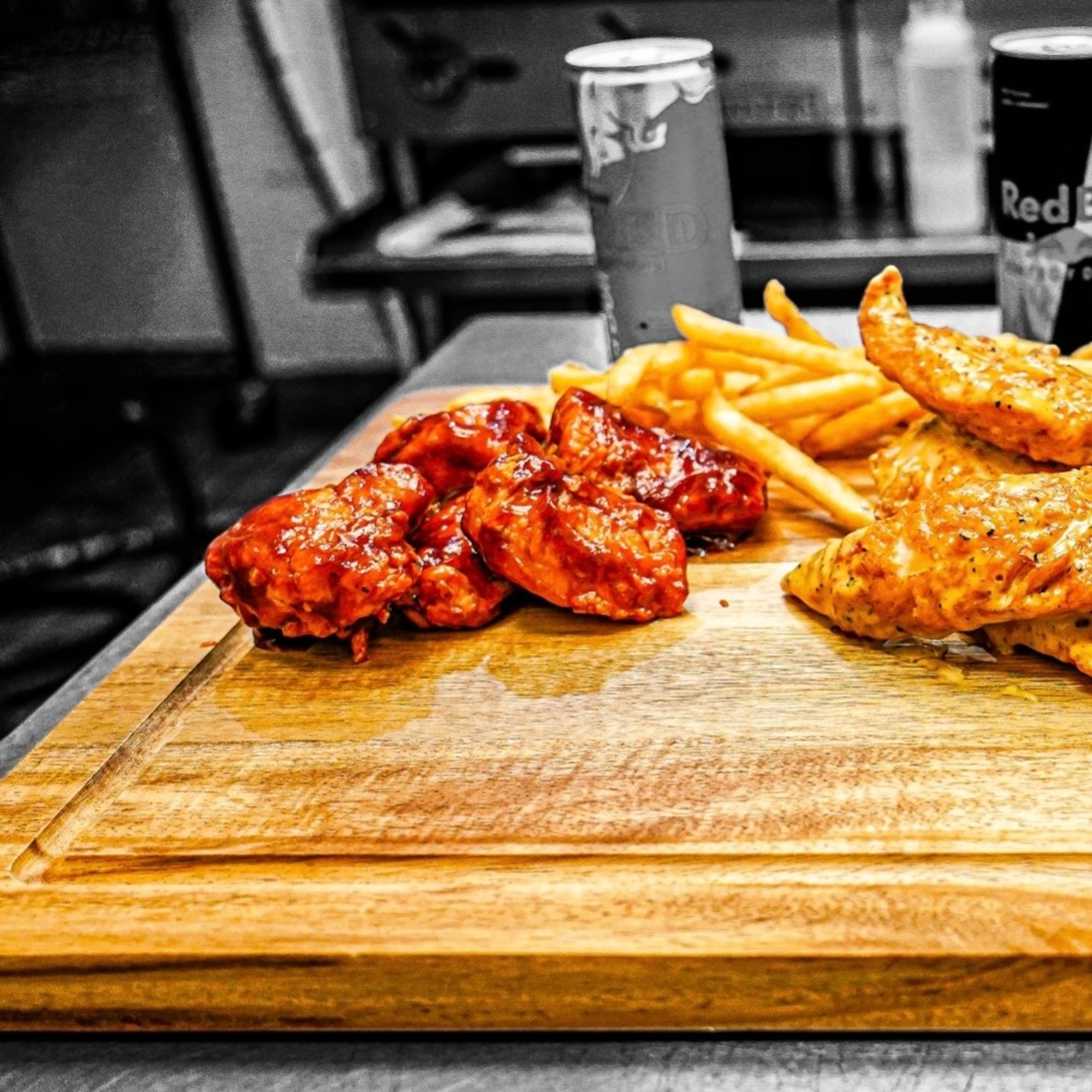 Boneless Wings