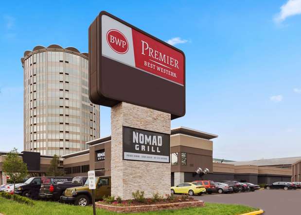 Images Best Western Premier Detroit Southfield Hotel