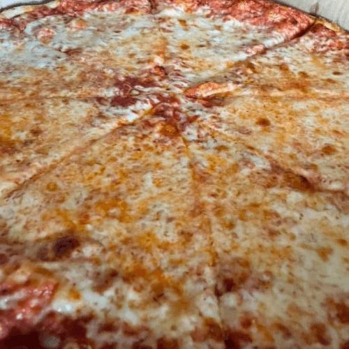 Cheese Pizza (Small)