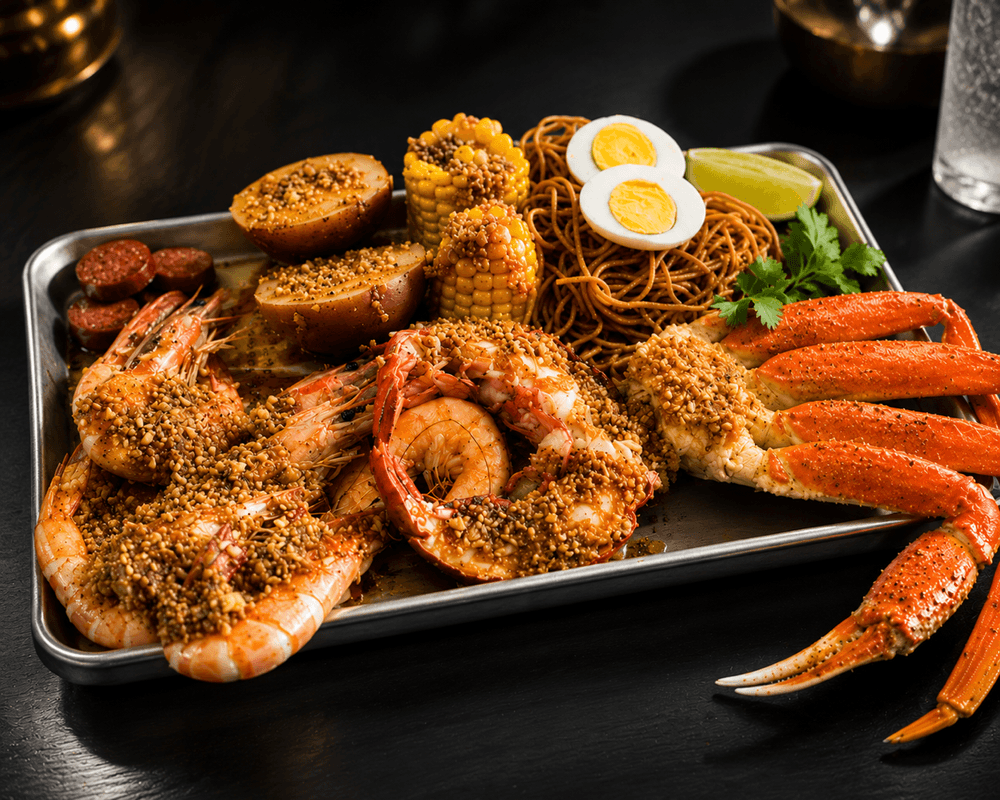 Seafood Zone Combo