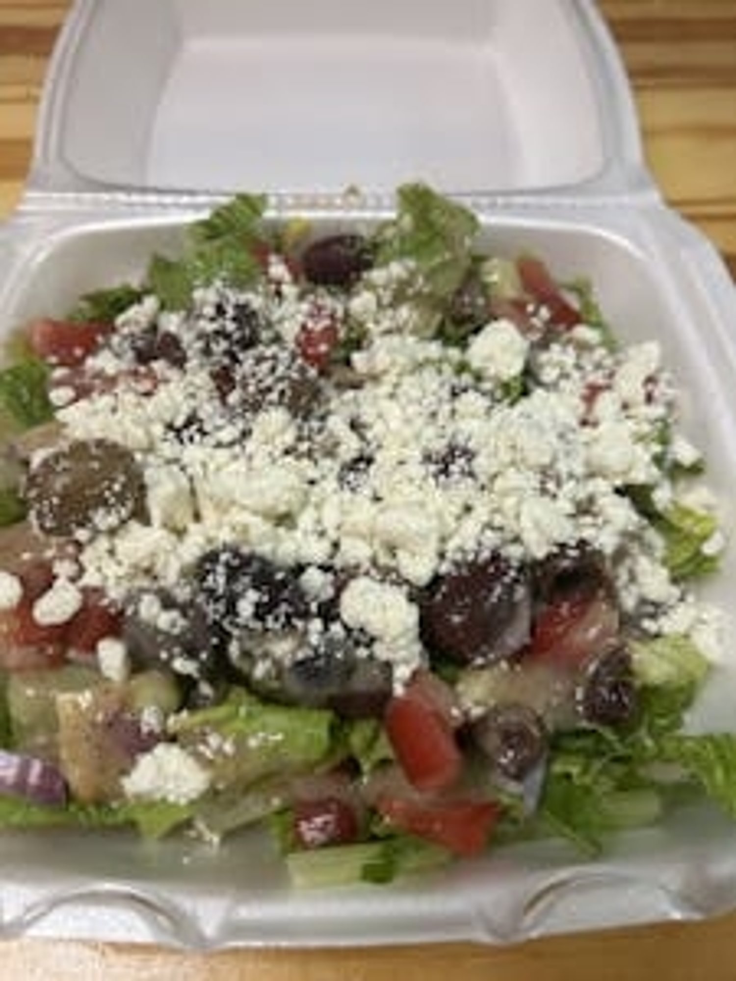 Greek Salad