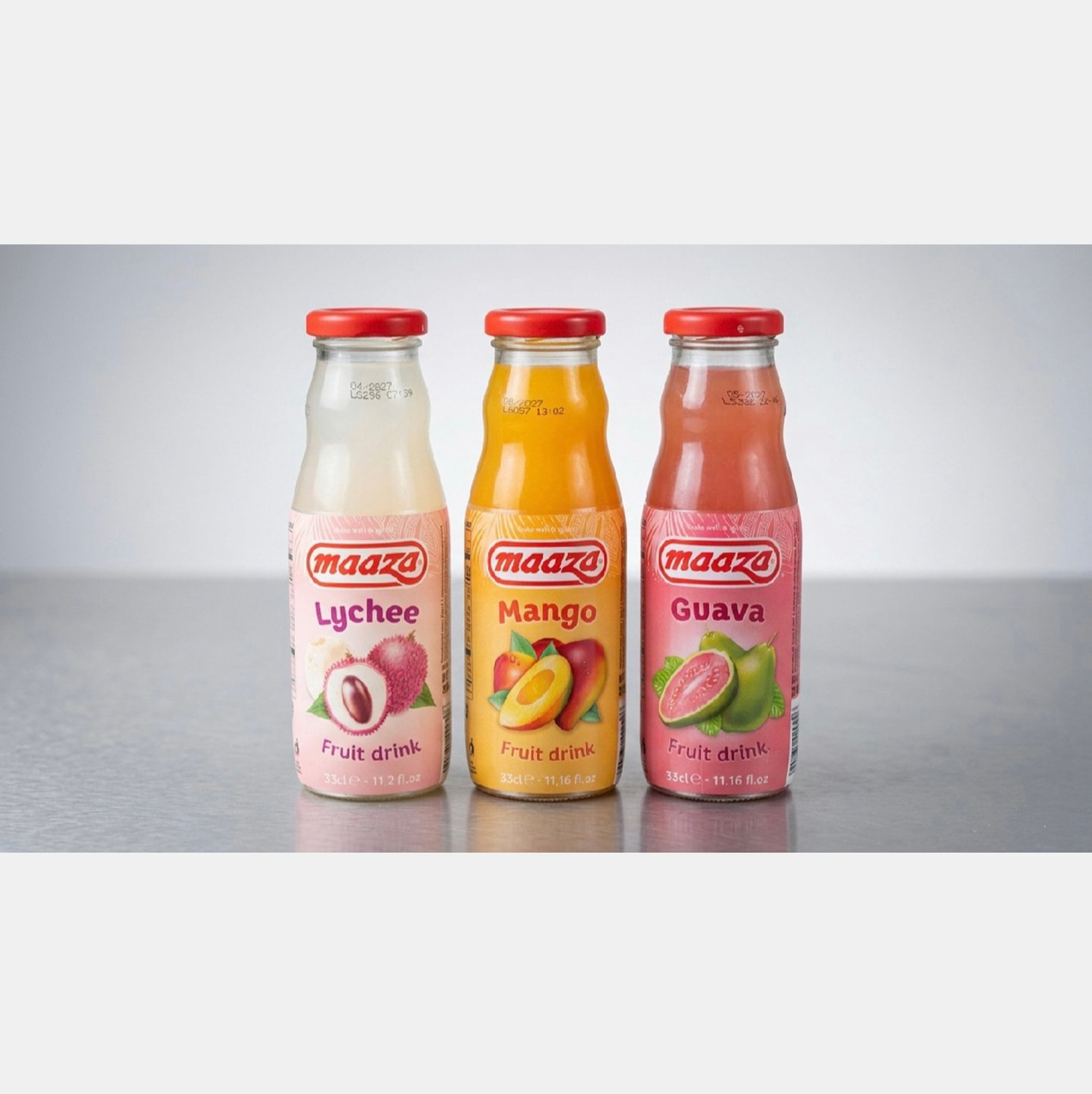 Maaza Juices