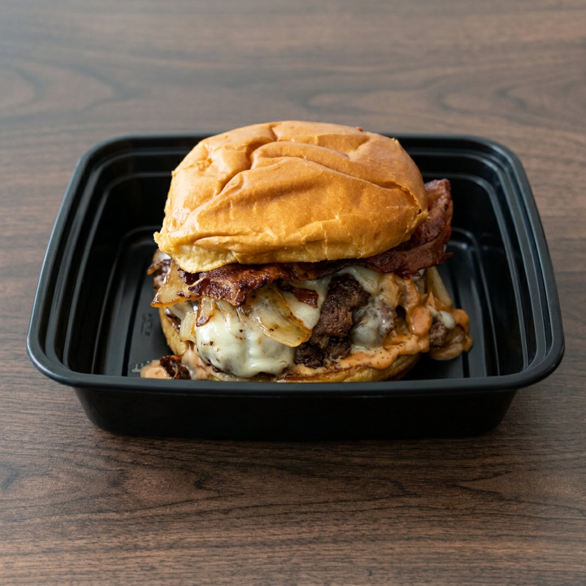 The Smash Burger