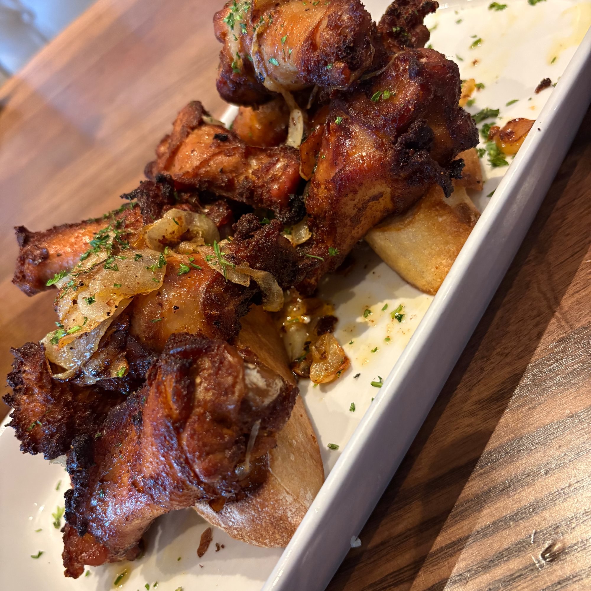 CM Chicken Wings