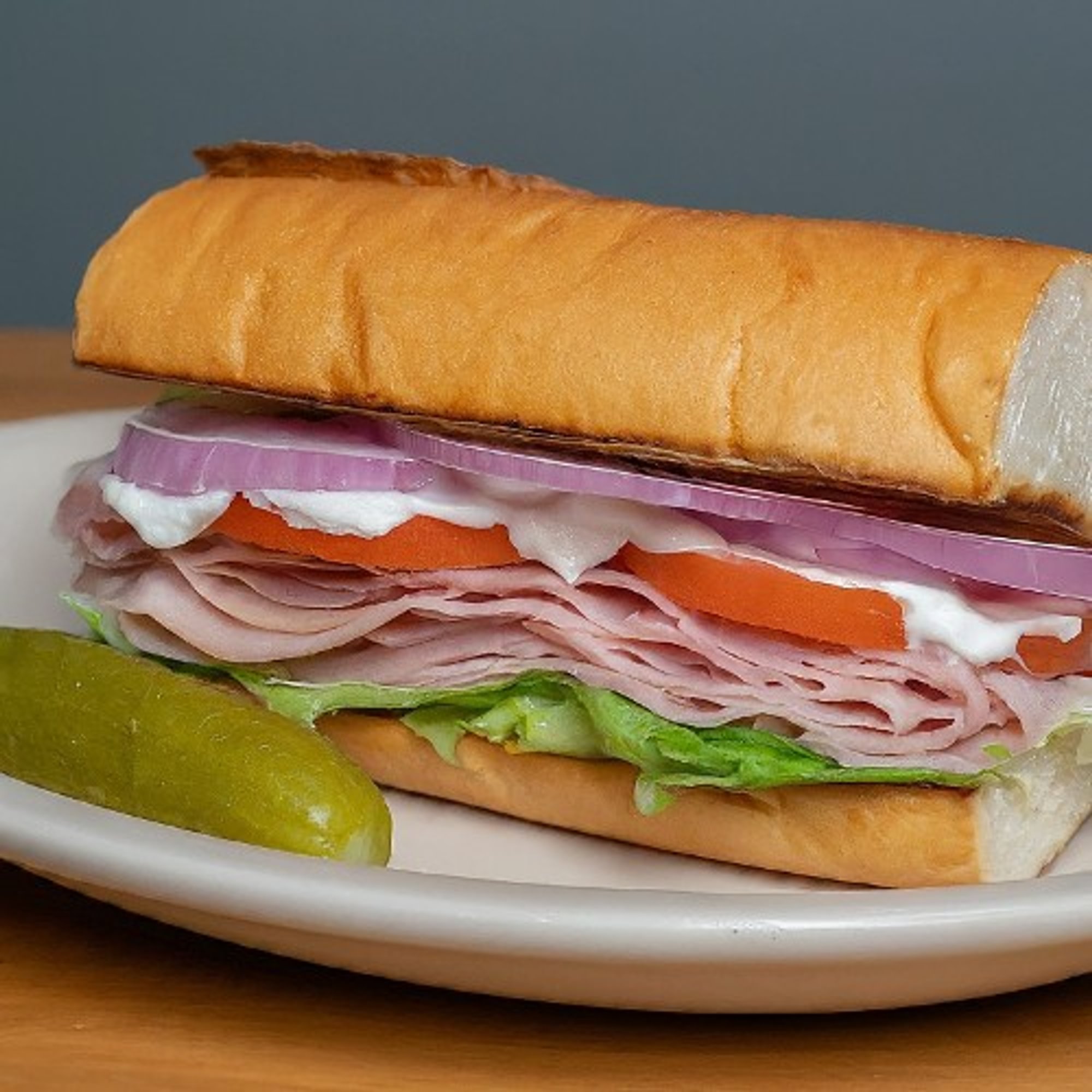 Ham Club Sub