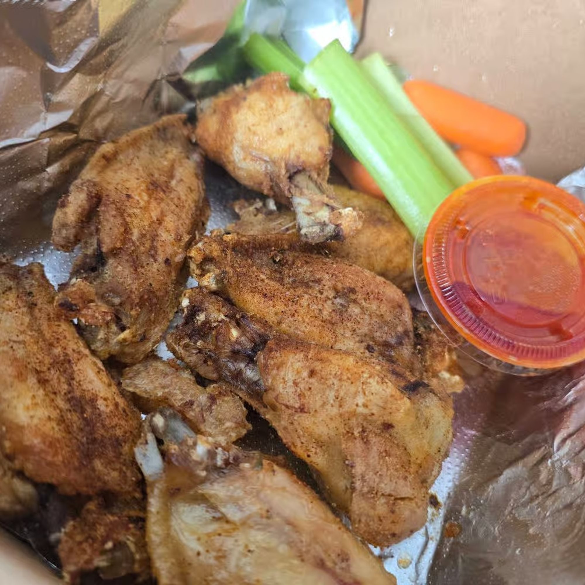 Classic Wings