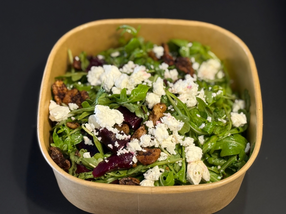 Arugula Beet Salad