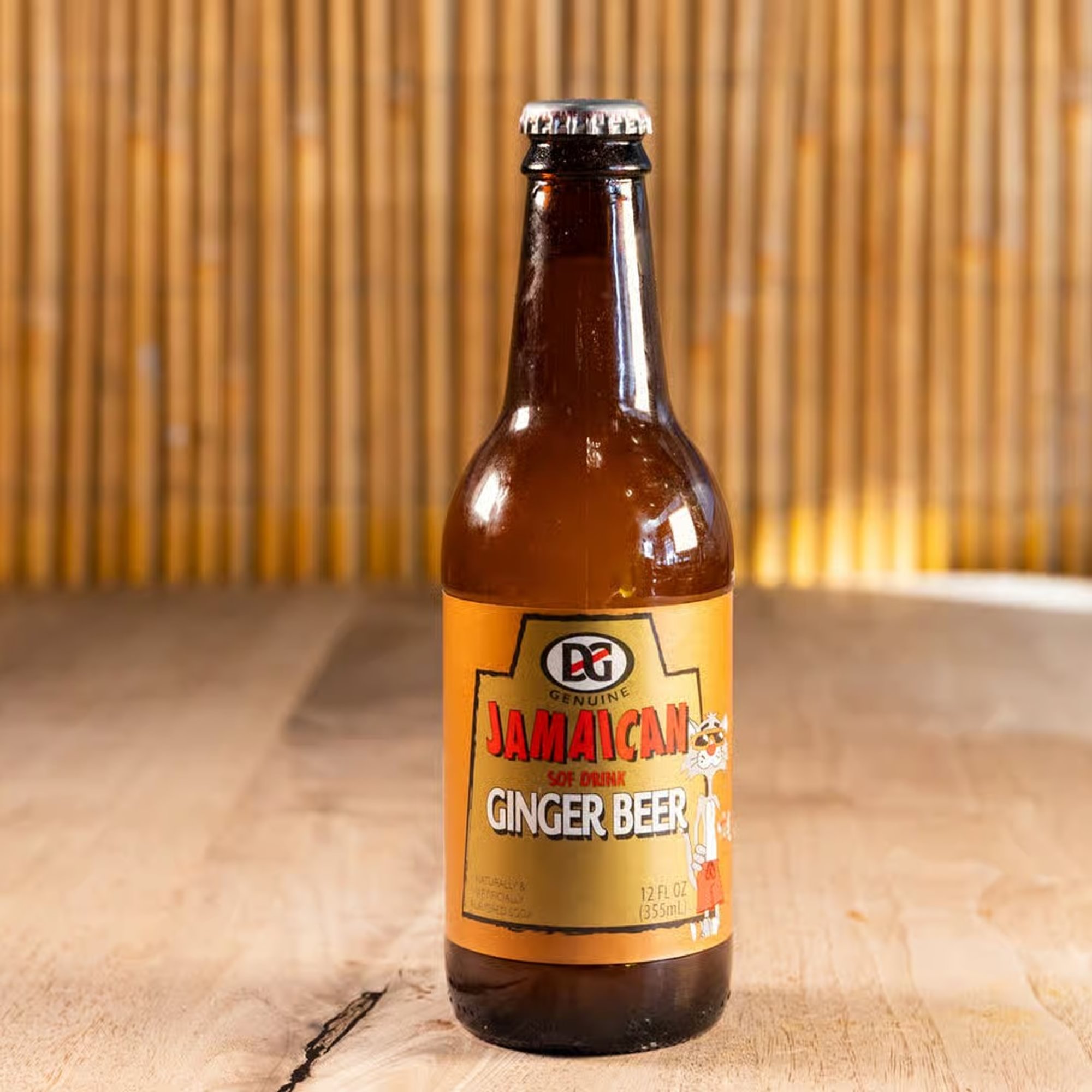 D&G Ginger Beer