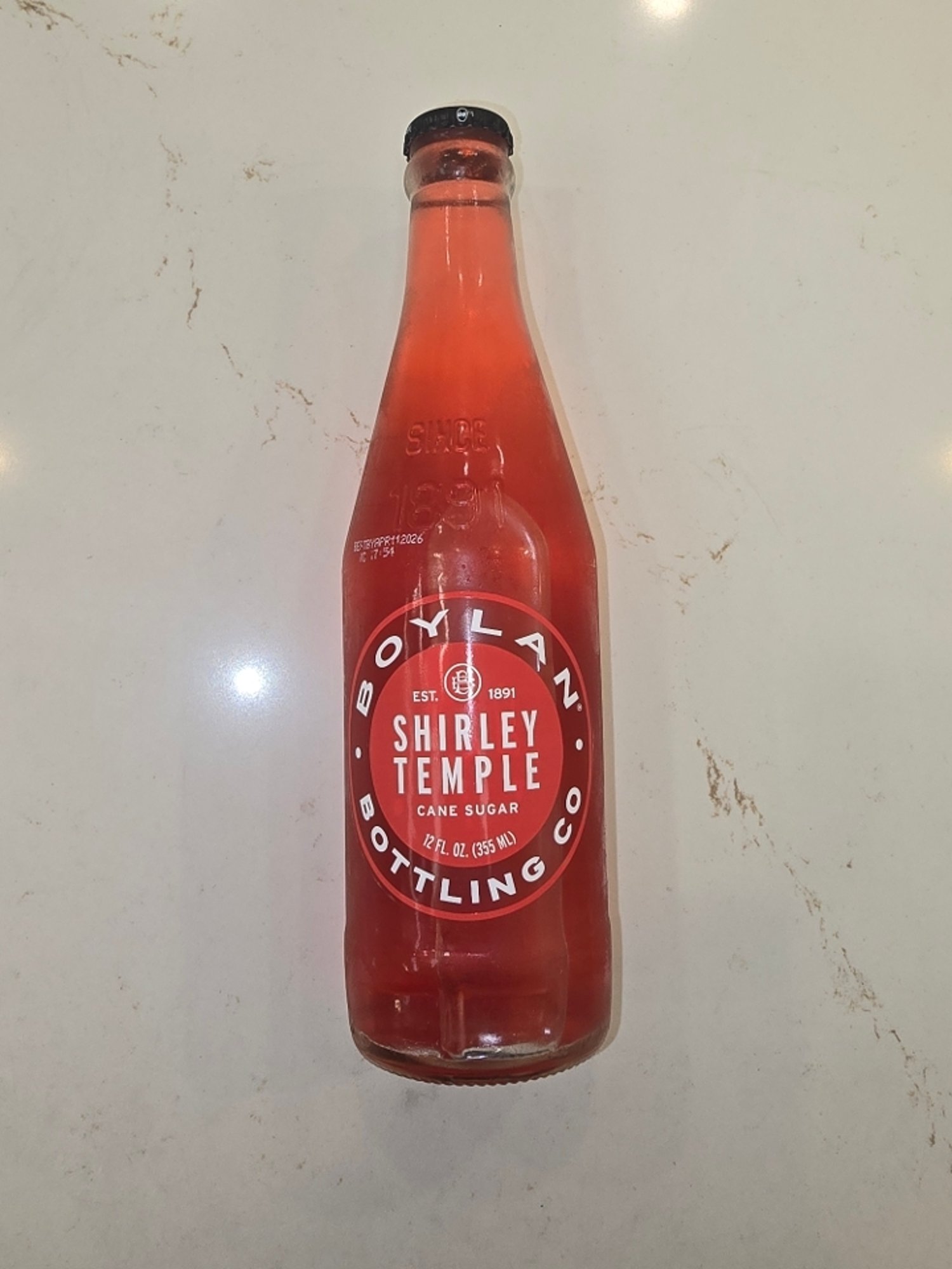 Boylan Shirley Temple