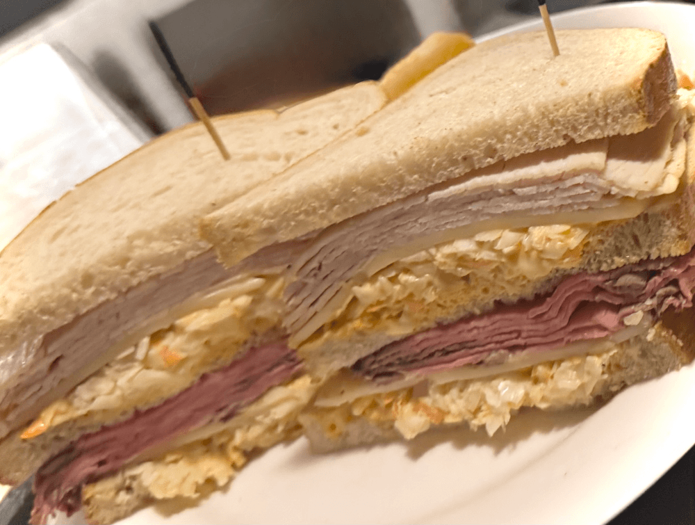 Sloppy Joe Club