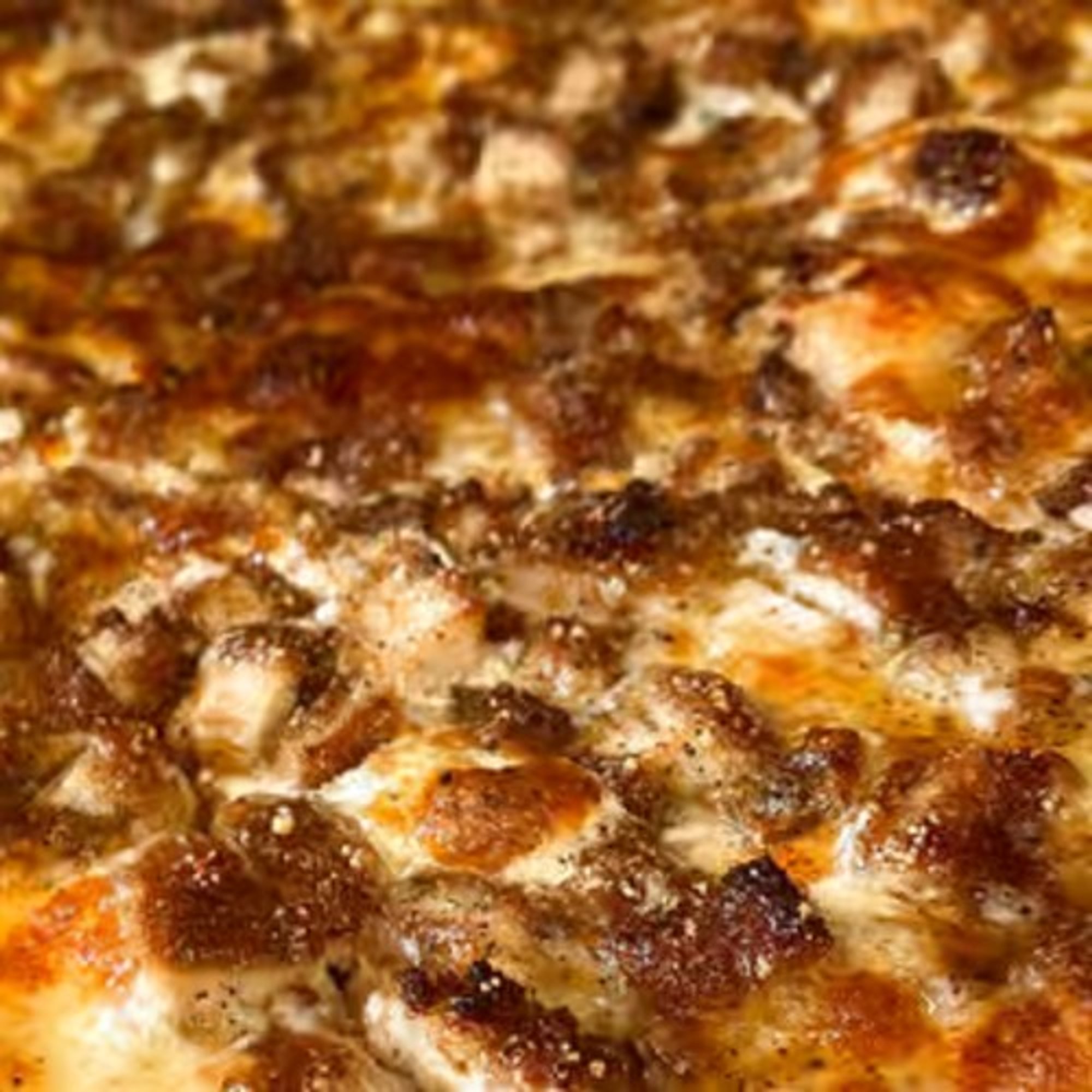 Truffle Chick Pizza
