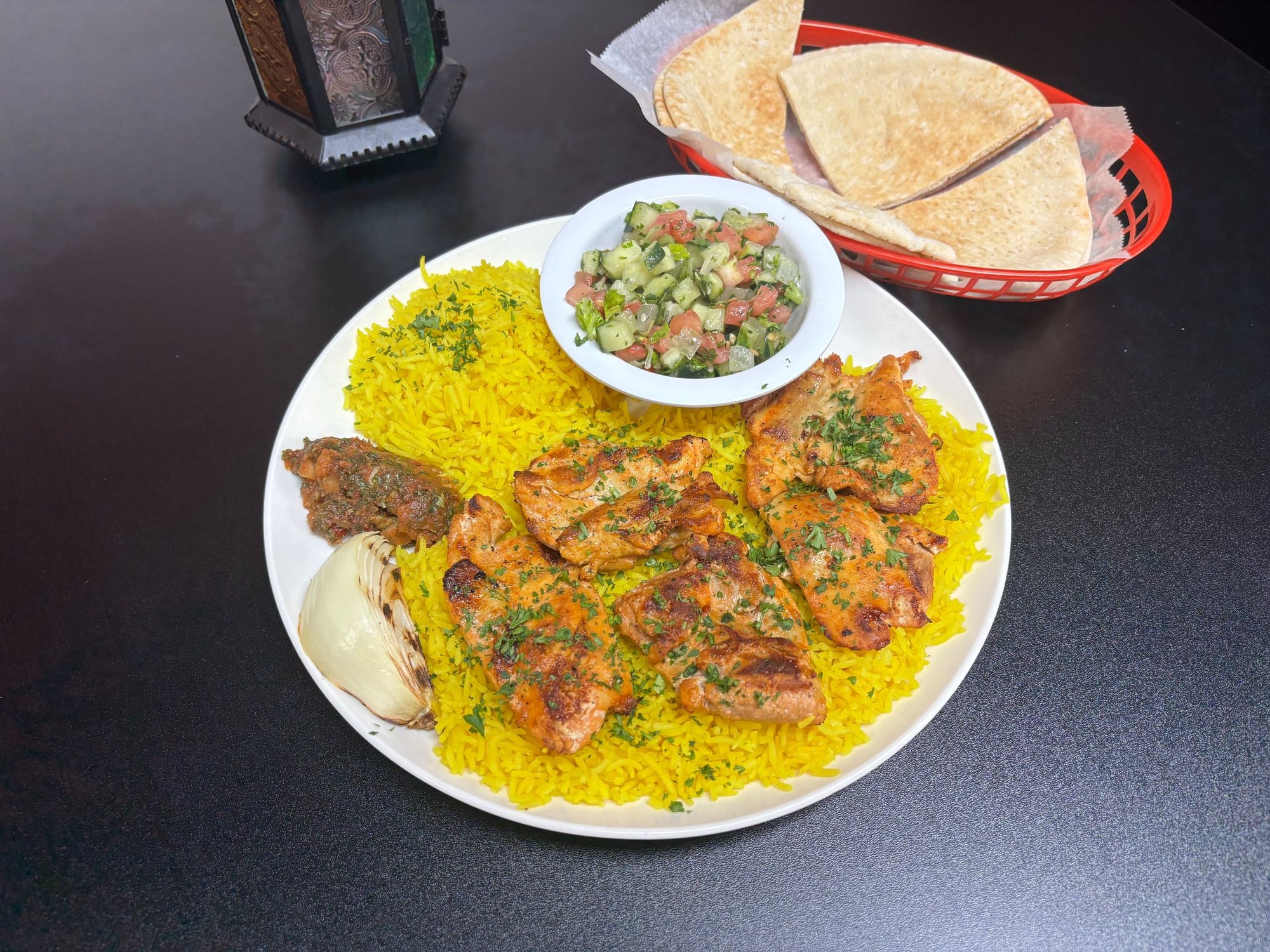 Chicken Shish Tawook