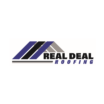 Real Deal Roofing LLC Logo