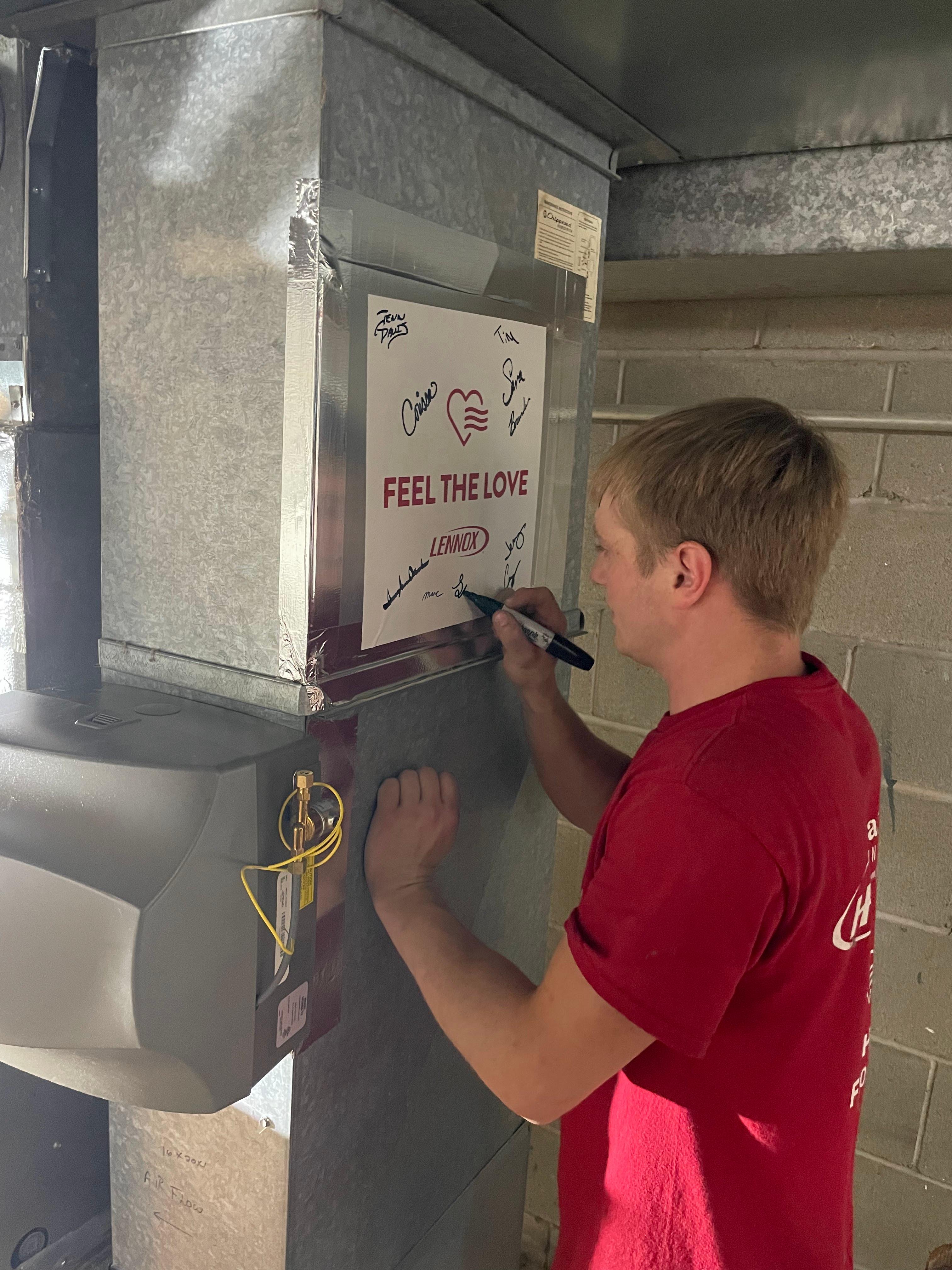 Heartland Heating & Cooling Image