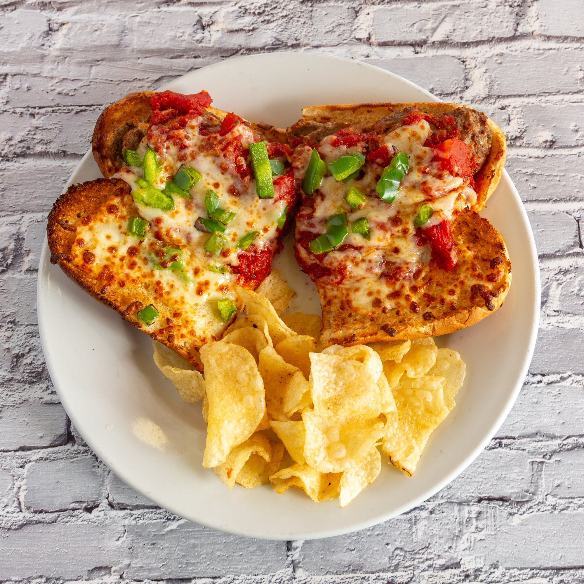 Meatball Sub