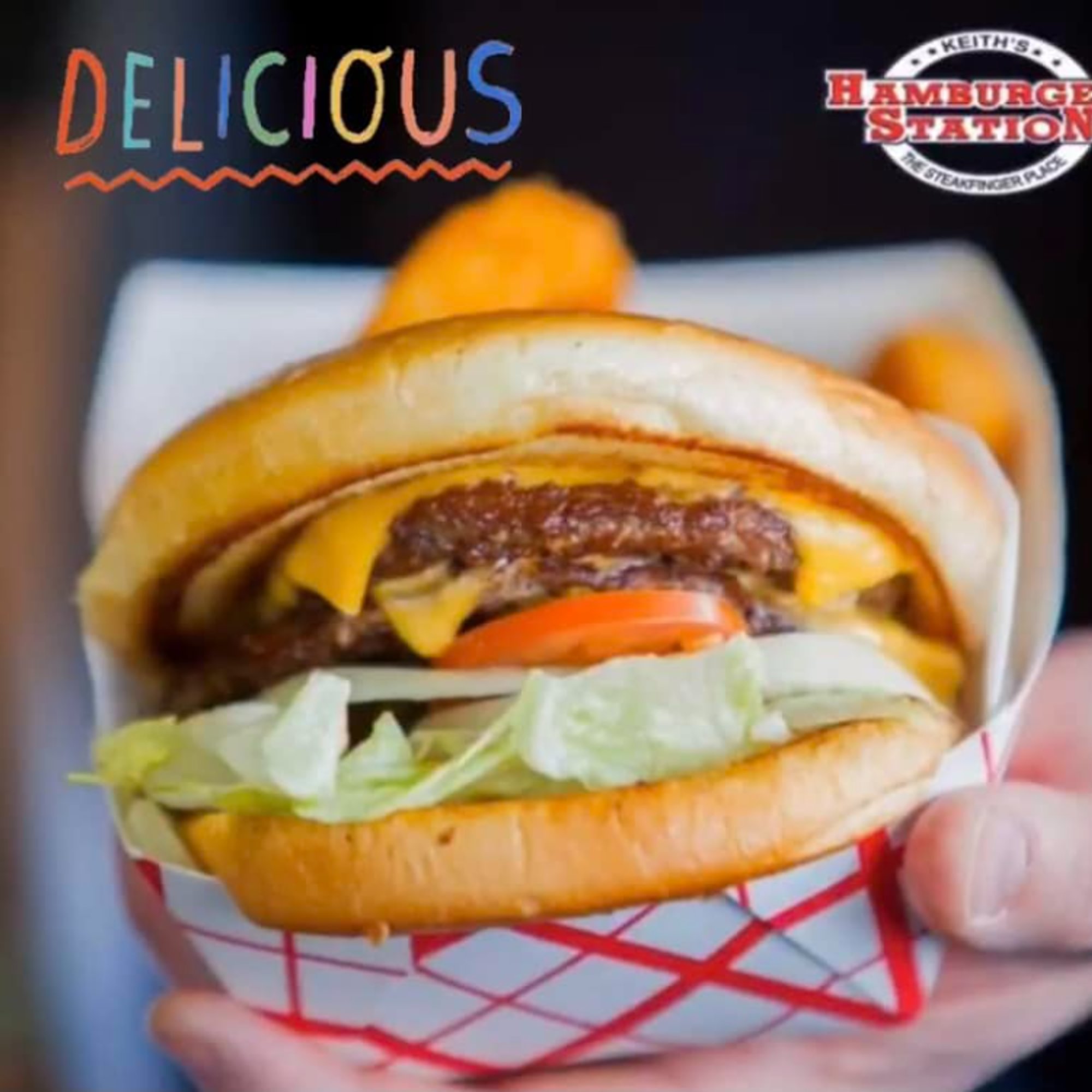 Frito Burger