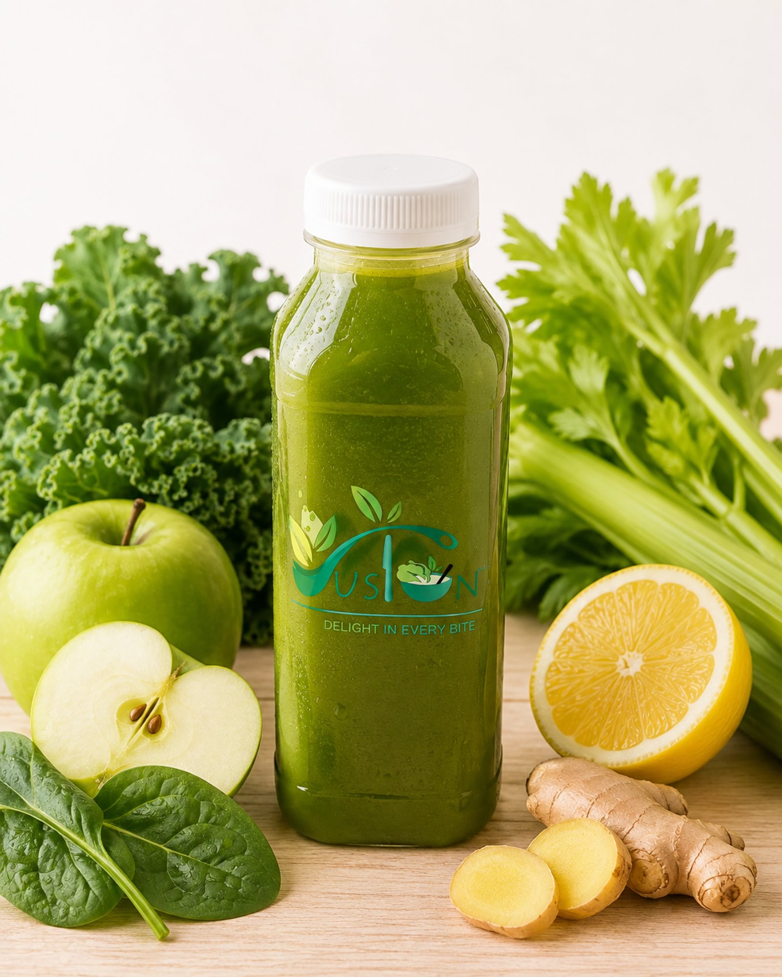 Regreen Juice