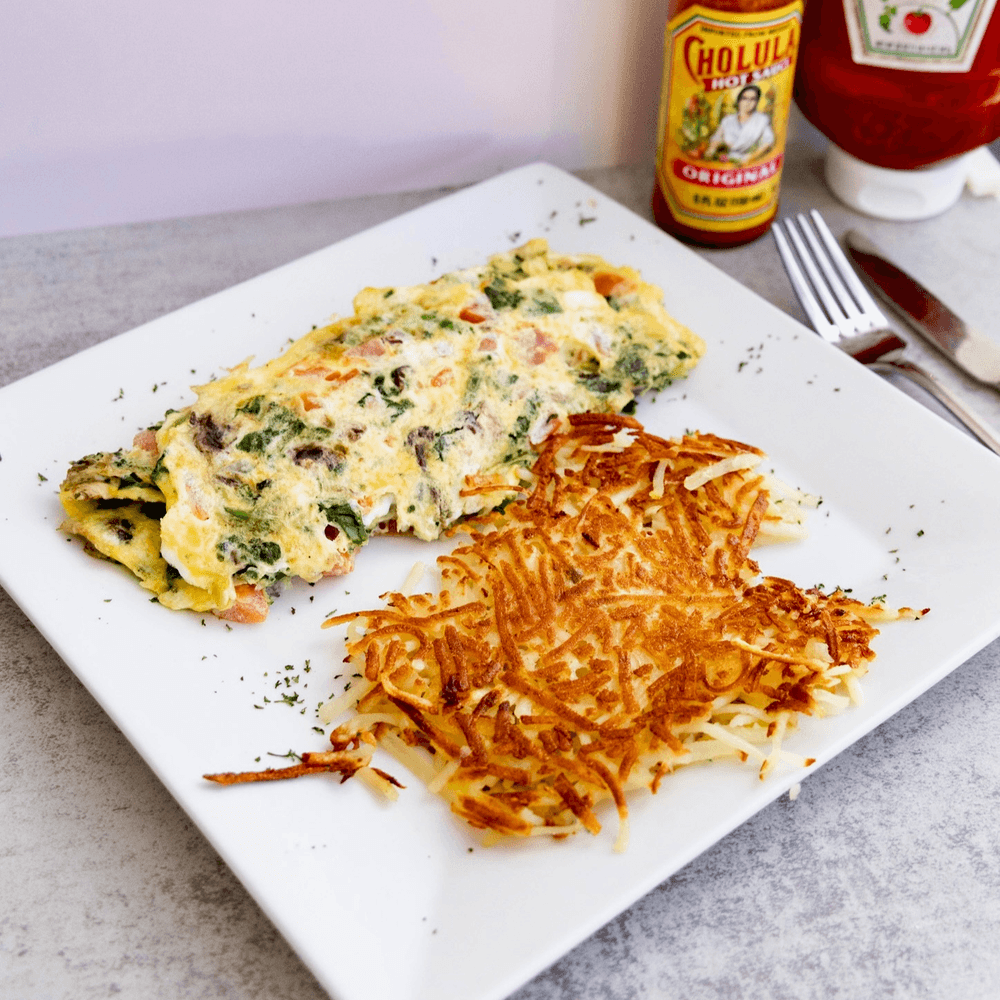 Create Your Own Omelet
