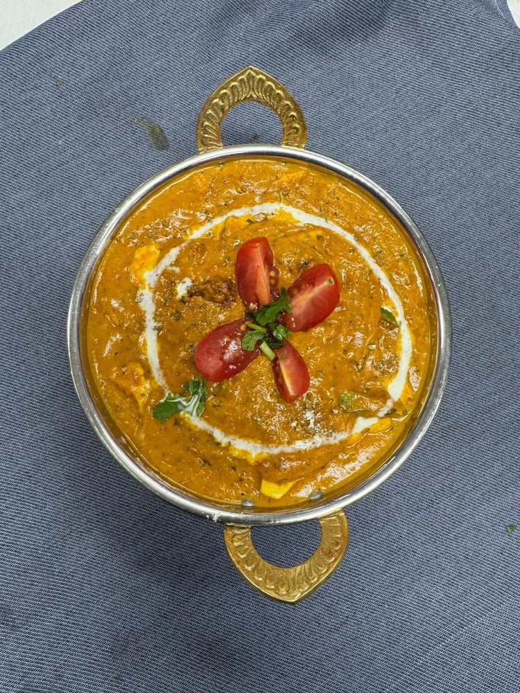 Shahi Paneer