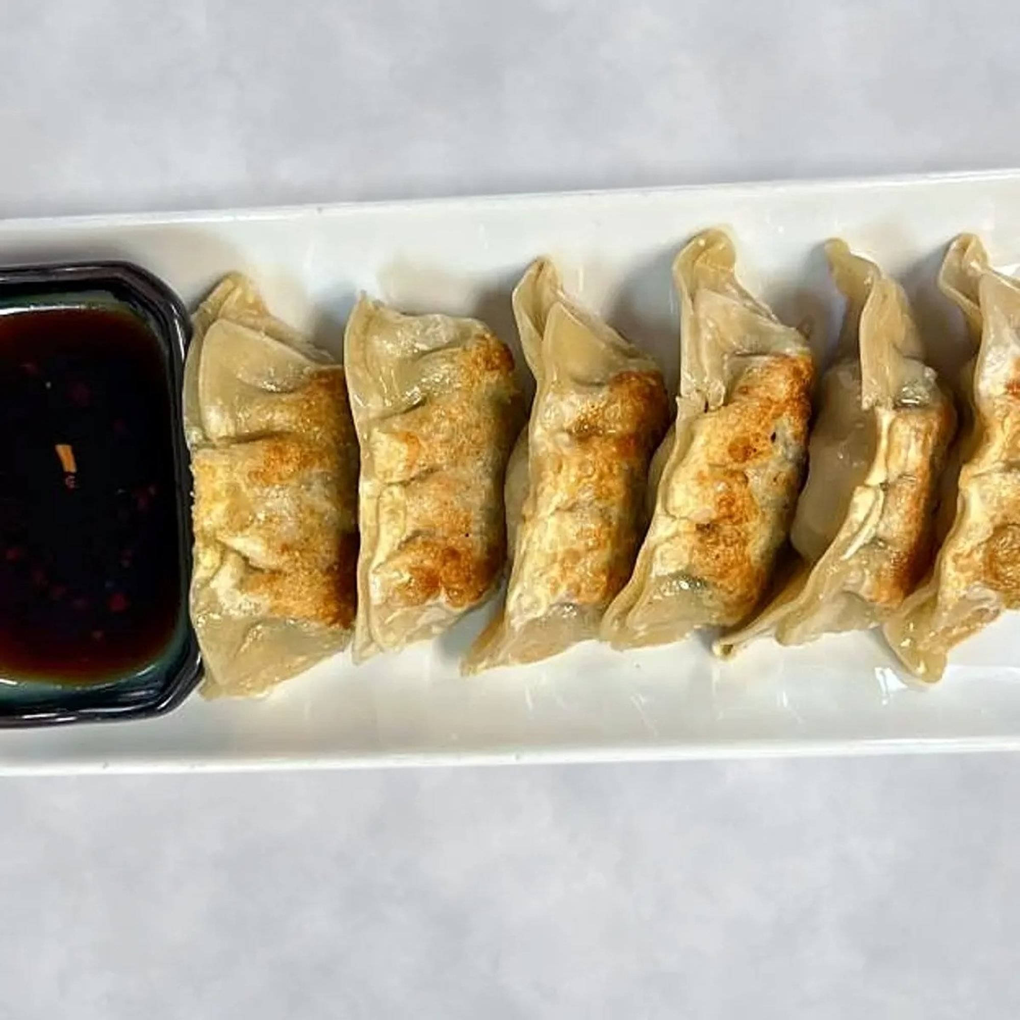 Pot Stickers 锅贴 (6个)