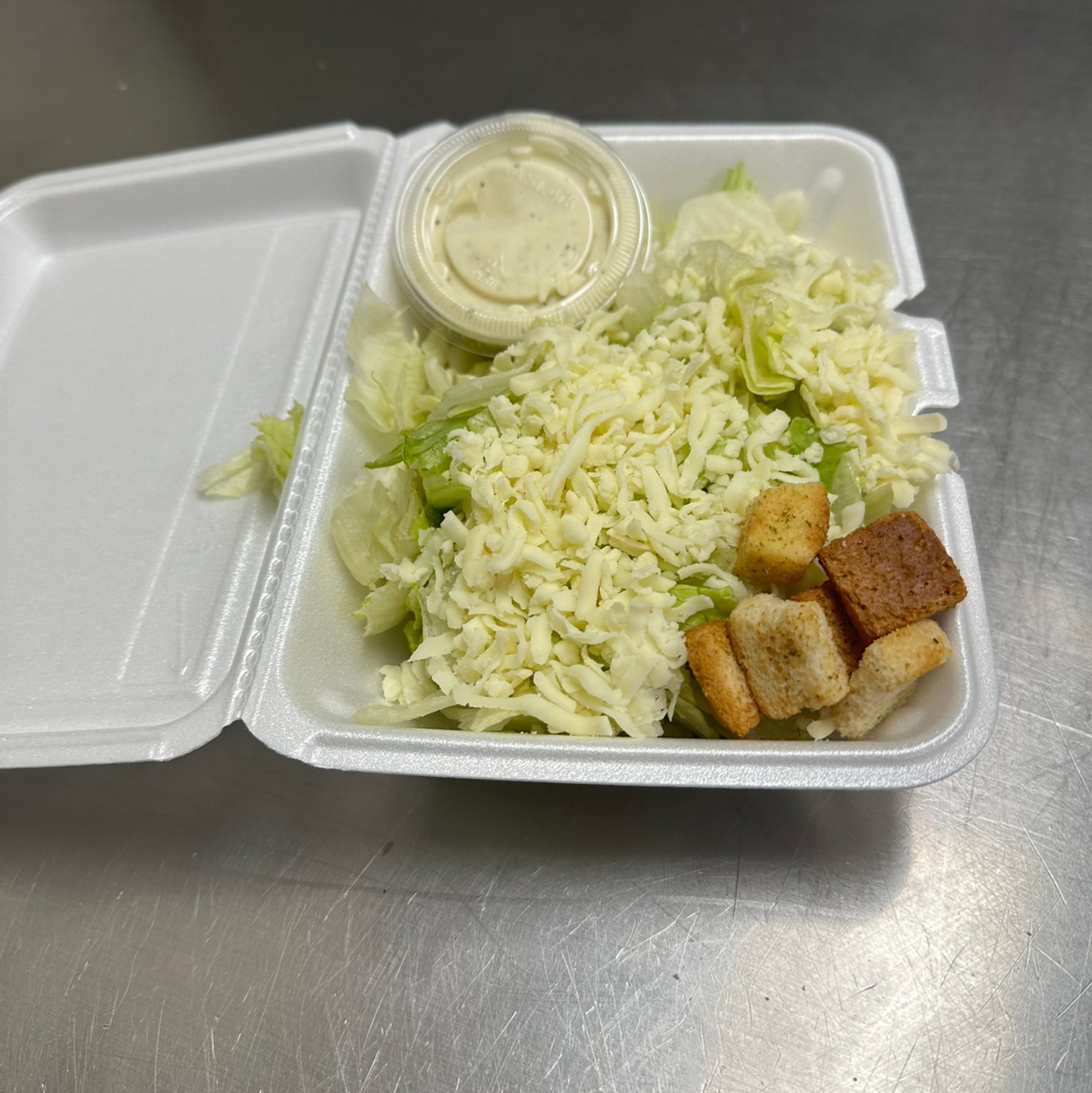 Salad / Stix
