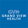 Grand View Health Cardiology Alderfer and Travis Logo