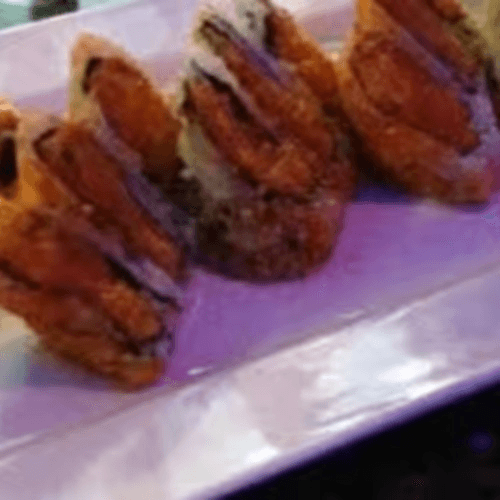 Spicy Maki Combo