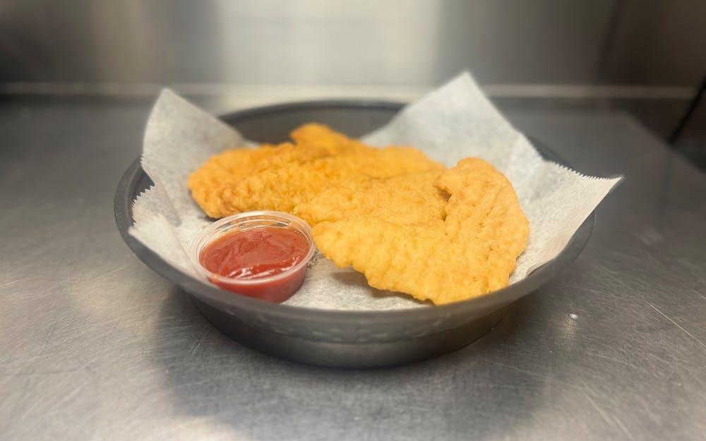 Chicken Fingers