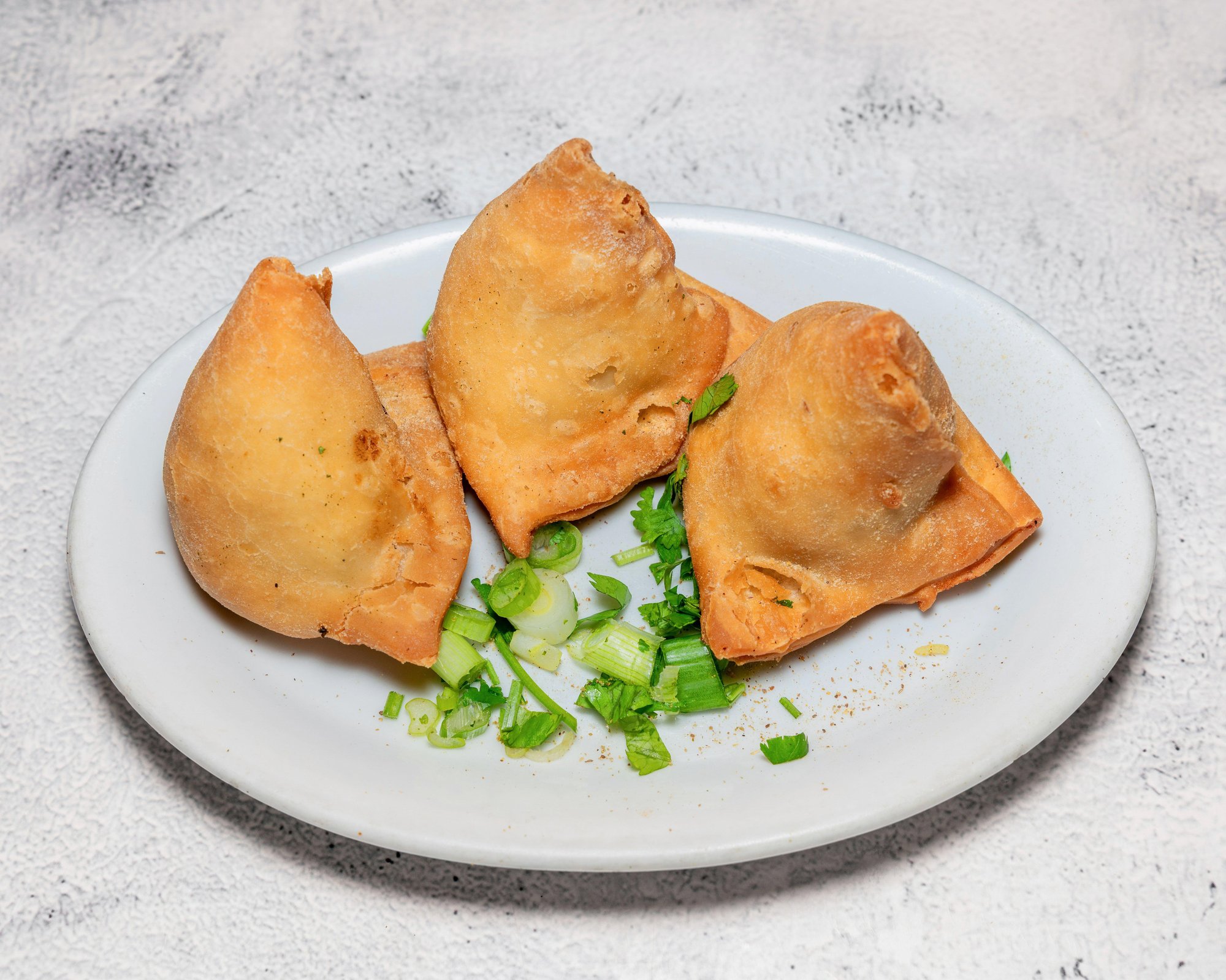 Vegetable Samosa
