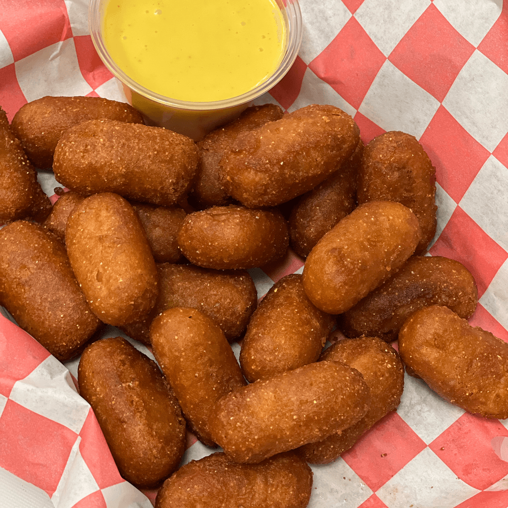 50 Mini Corn Dogs