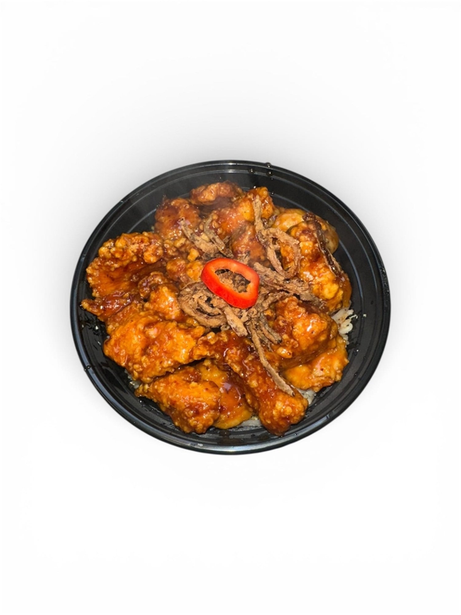 Chicken & Shrimp