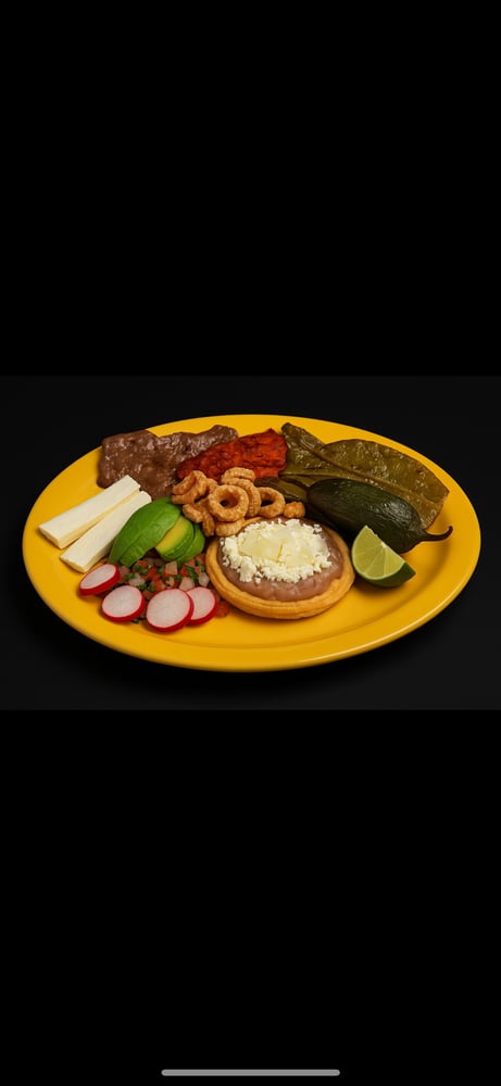 Cecina Plate