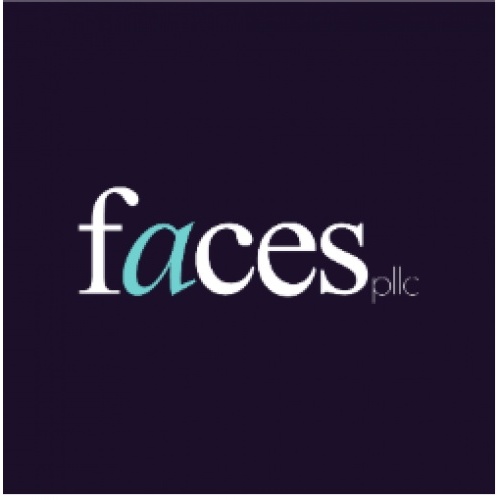 Faces, PLLC Logo