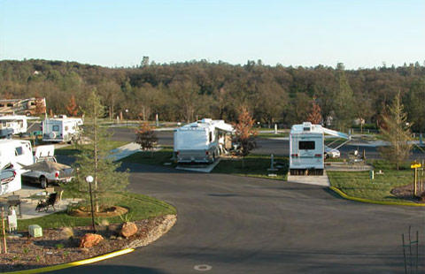 Images Oroville / Feather Falls Casino KOA Journey