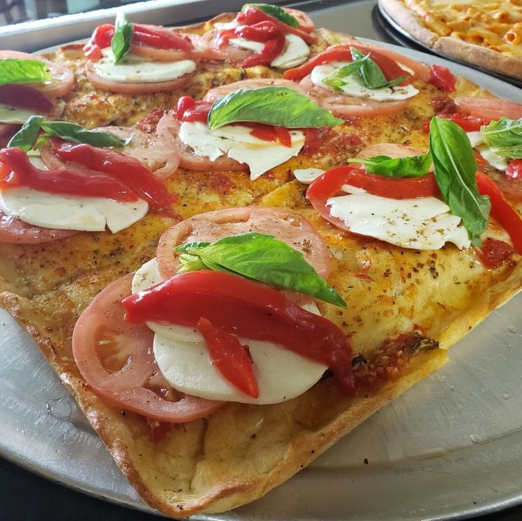 Crispino Pizza