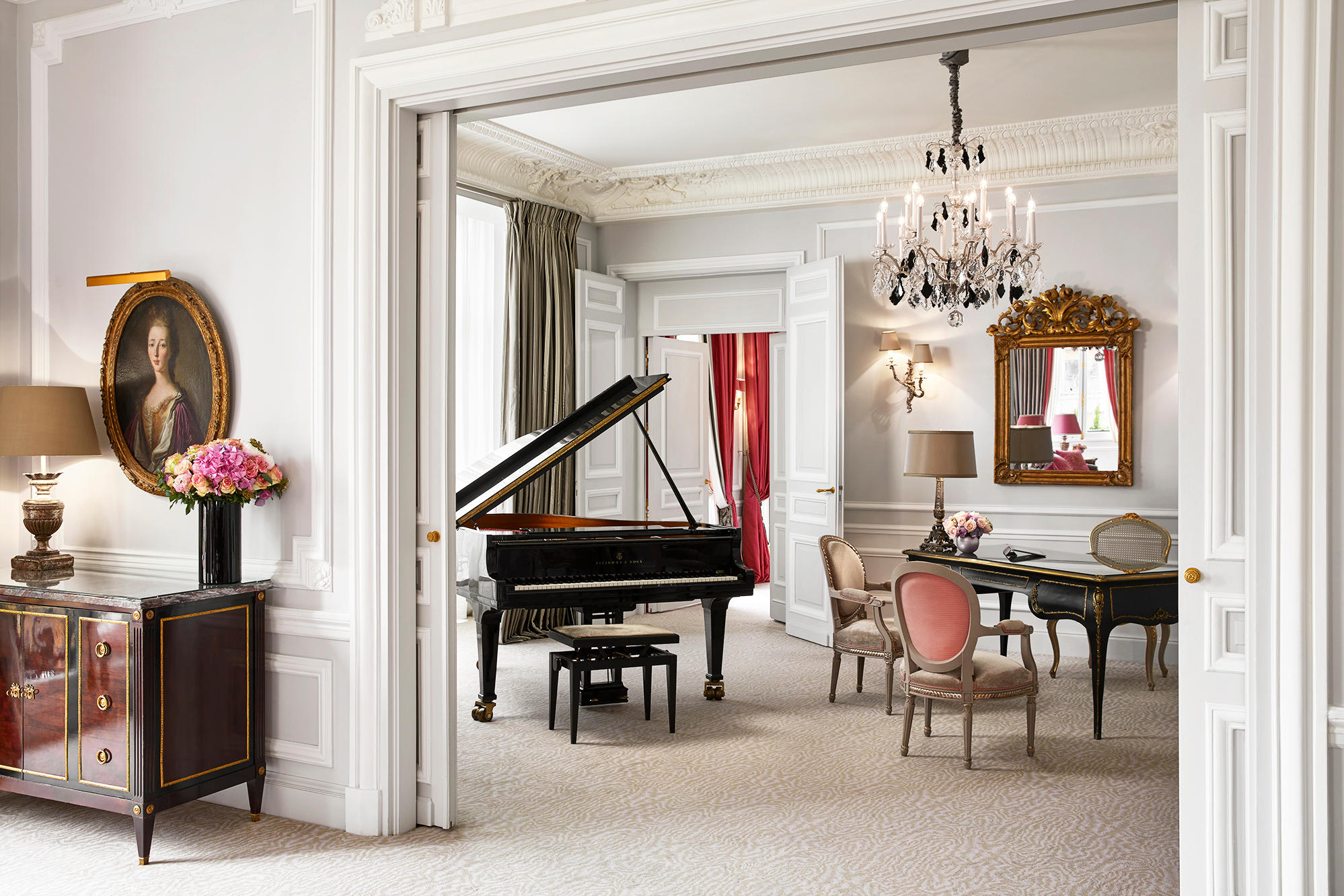 Images Hôtel Plaza Athénée