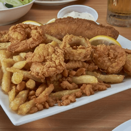 Seafood Platter