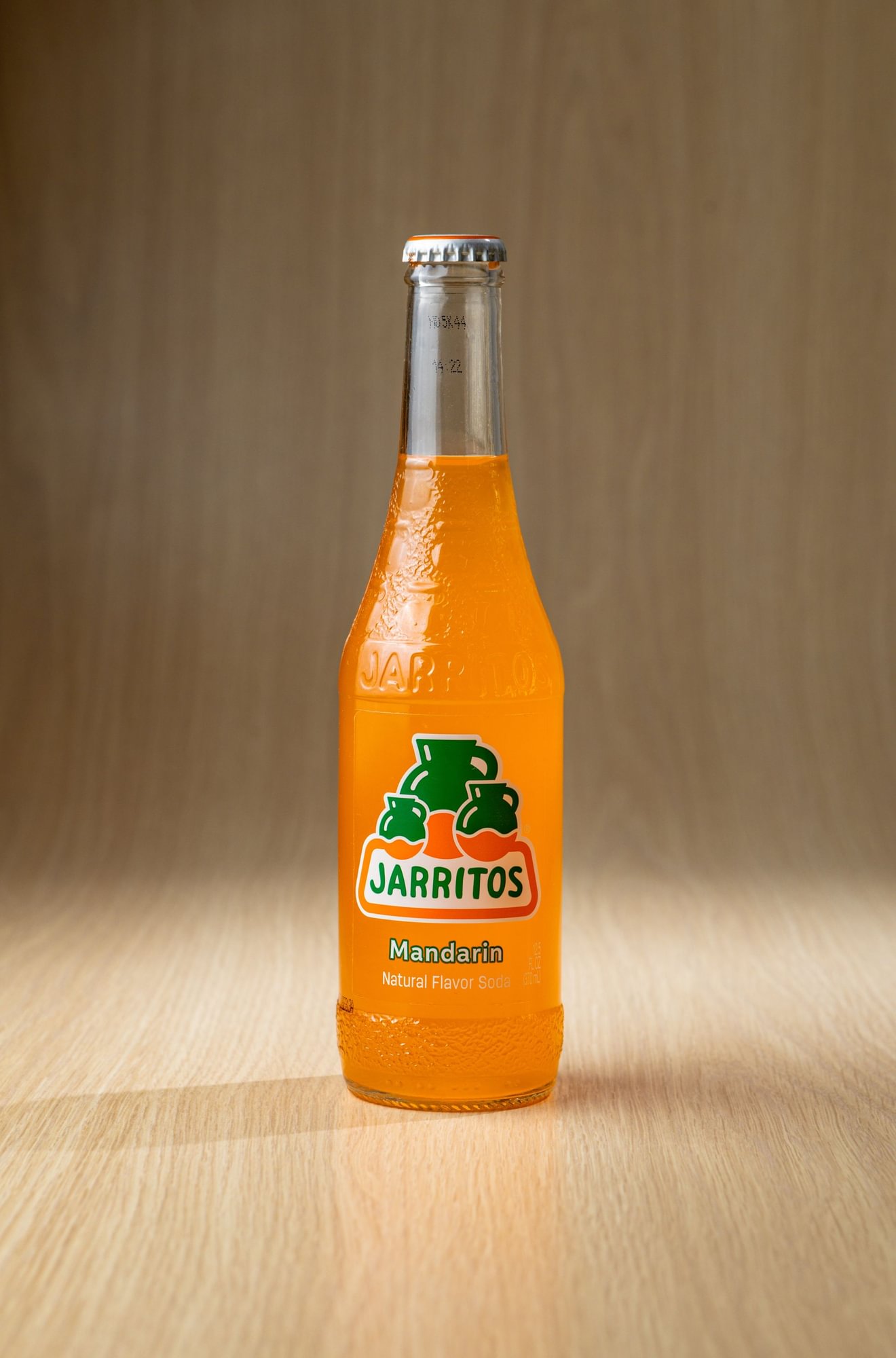 Jarritos Mandarin