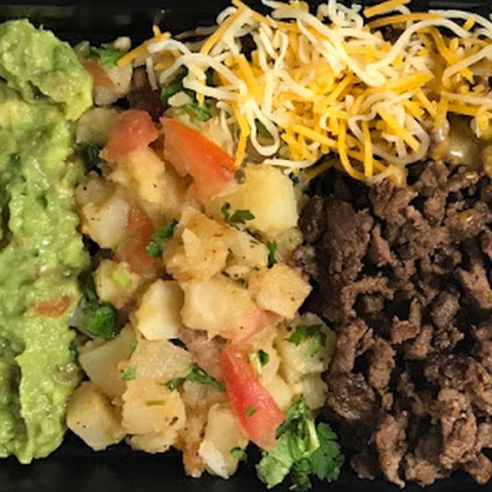 California Burrito