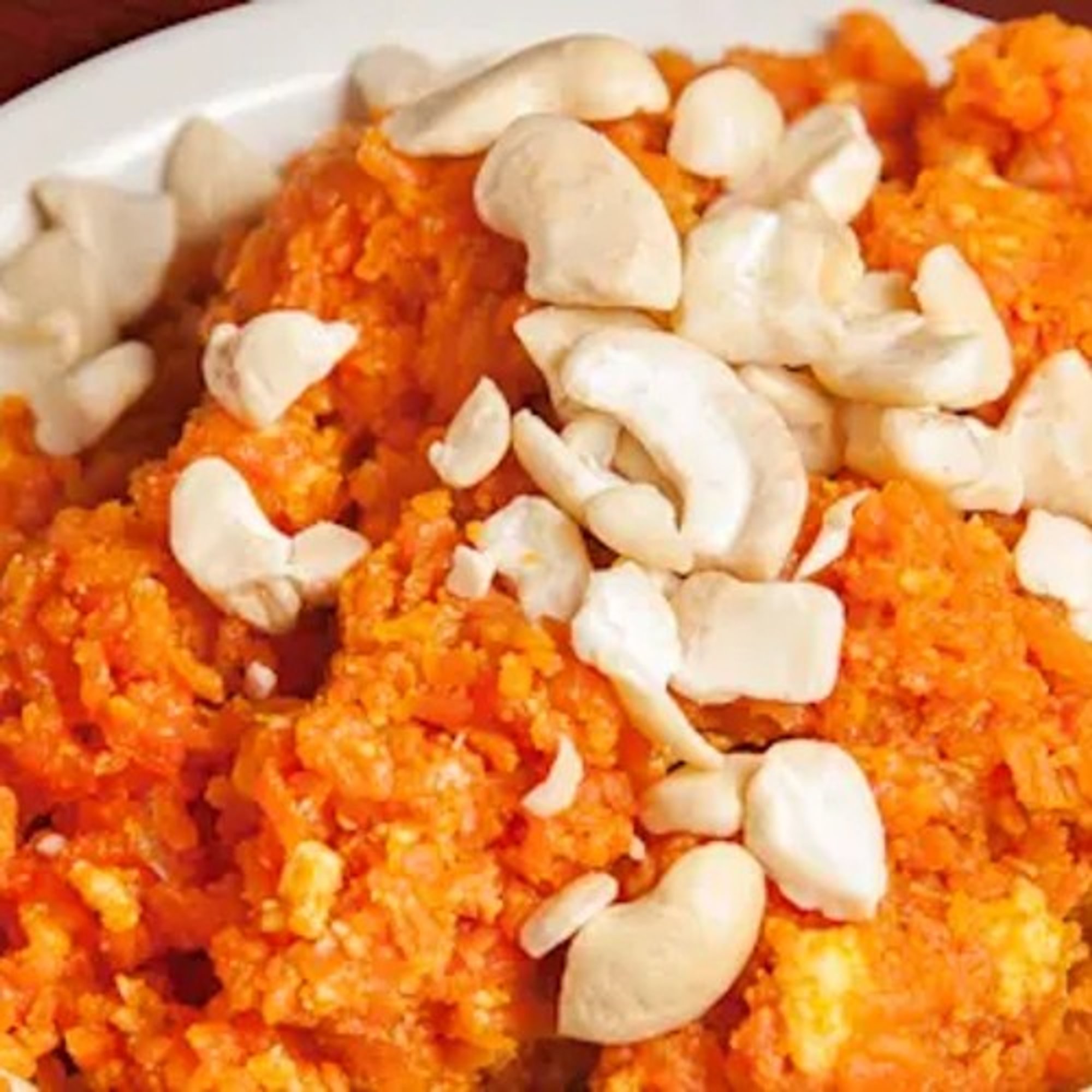 Gajjar Halwa