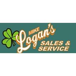 Mike Logan's Sales &amp; Service Logo